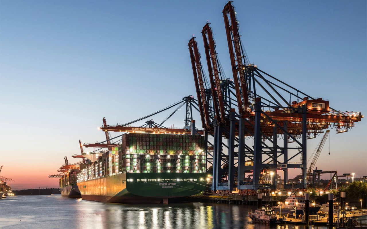 Comprehensive Sea Freight Services