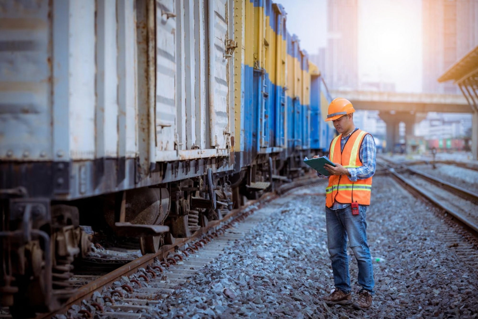 rail freight
