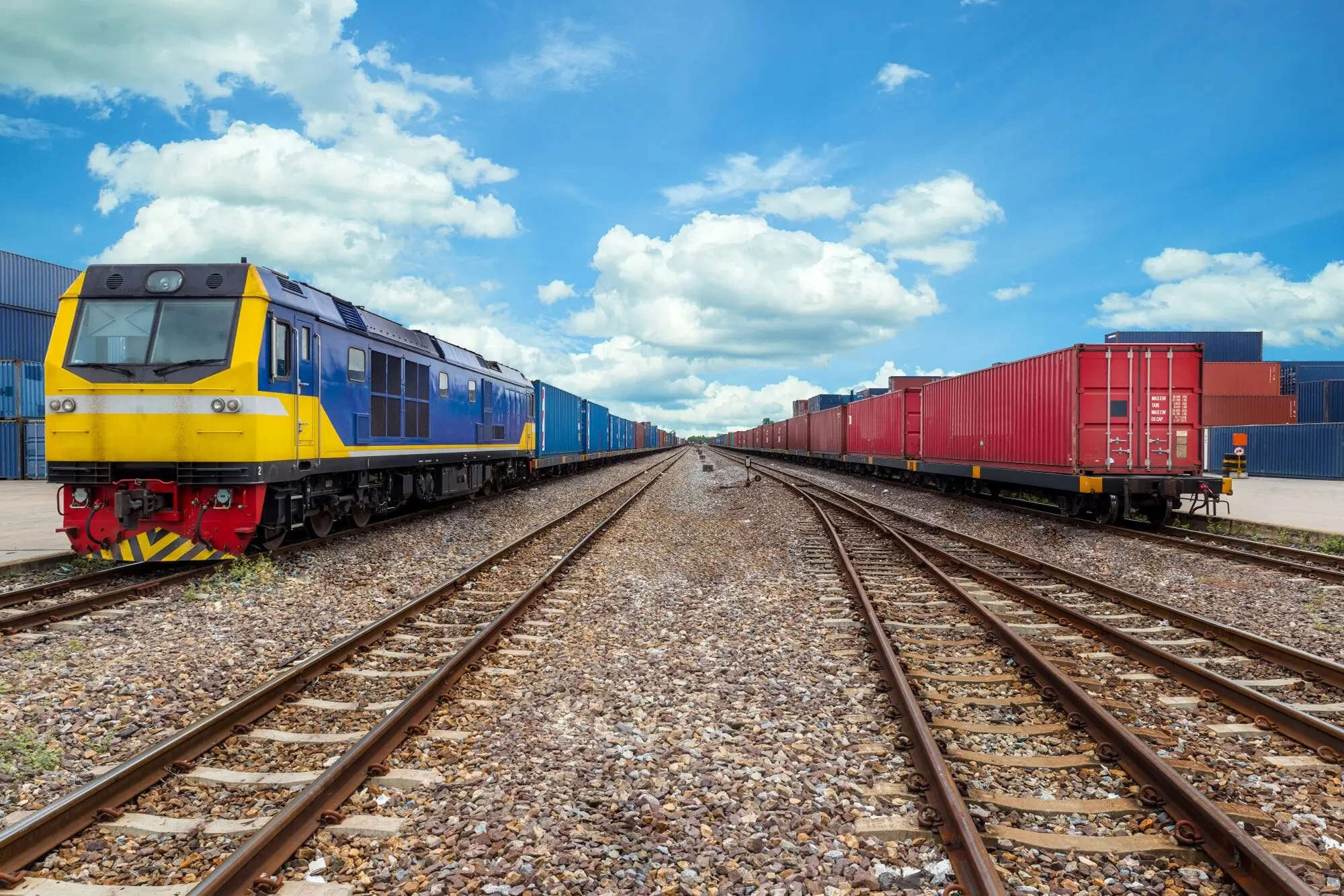 rail freight