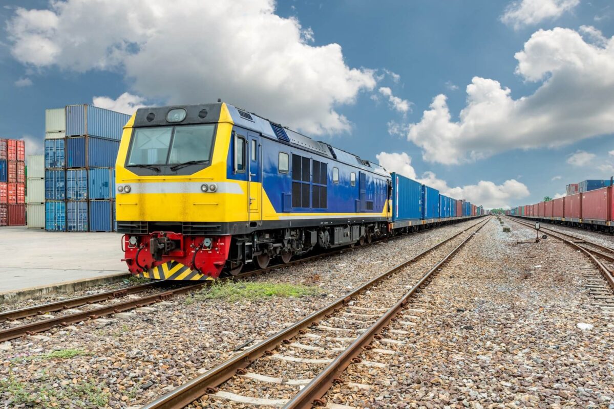 Rail freight