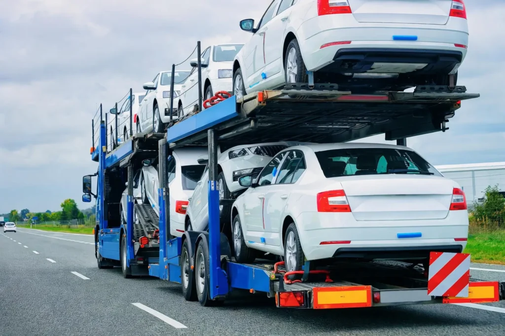 car transportation